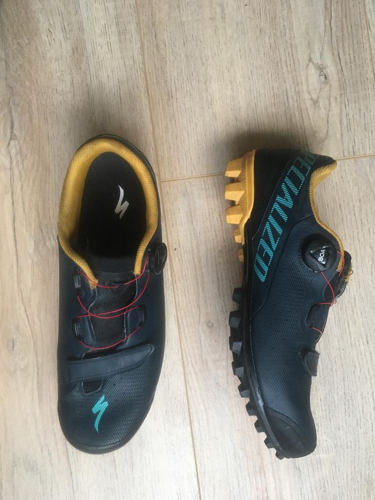 Specialized Recon 2.0 gravel fietsschoenen mt.44, Specialized, Gebruikt, Heren, Schoenen
