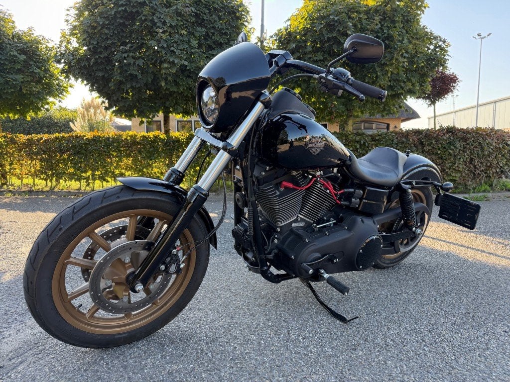 Harley-davidson low rider lowrider s 110 dyna, Bedrijf, Overig, Customerservice@harley-davidson.com, 3700 W. Juneau Avenue, Milwaukee, WI 53208, USA