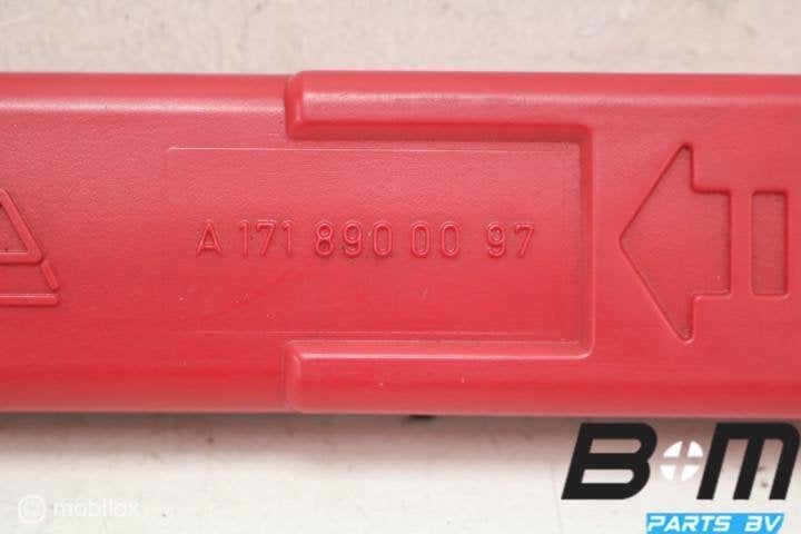 Gevarendriehoek Mercedes Citan A1718900097, Gebruikt