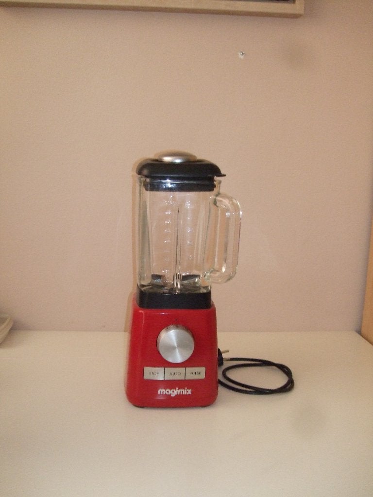 Magimix Super Blender, Witgoed en Apparatuur, Ophalen, Zo goed als nieuw, Powerblender