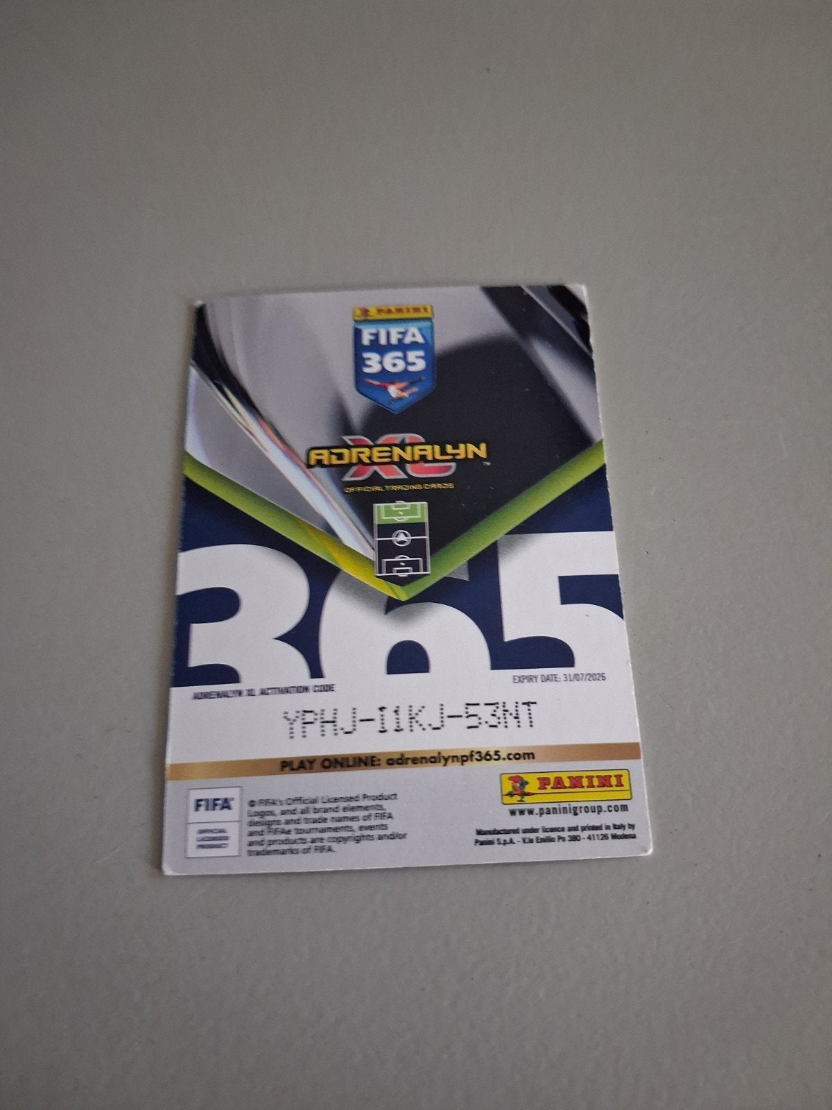 FIFA 365 Adrenalyn XL Julian Alvarez Spelerskaart, Verzamelen, Sportartikelen en Voetbal, Ophalen of Verzenden, Zo goed als nieuw