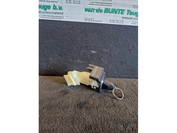 Kontaktslot + Sleutel van een Ford Focus, Auto-onderdelen, Gebruikt, -, -, Ford