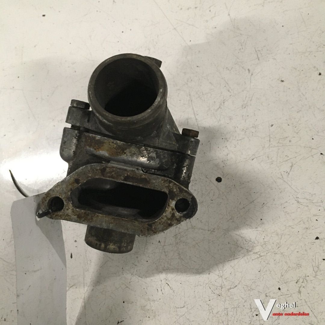Mercedes W124 Thermostaathuis aluminium, Gebruikt, -, -, Ophalen of Verzenden