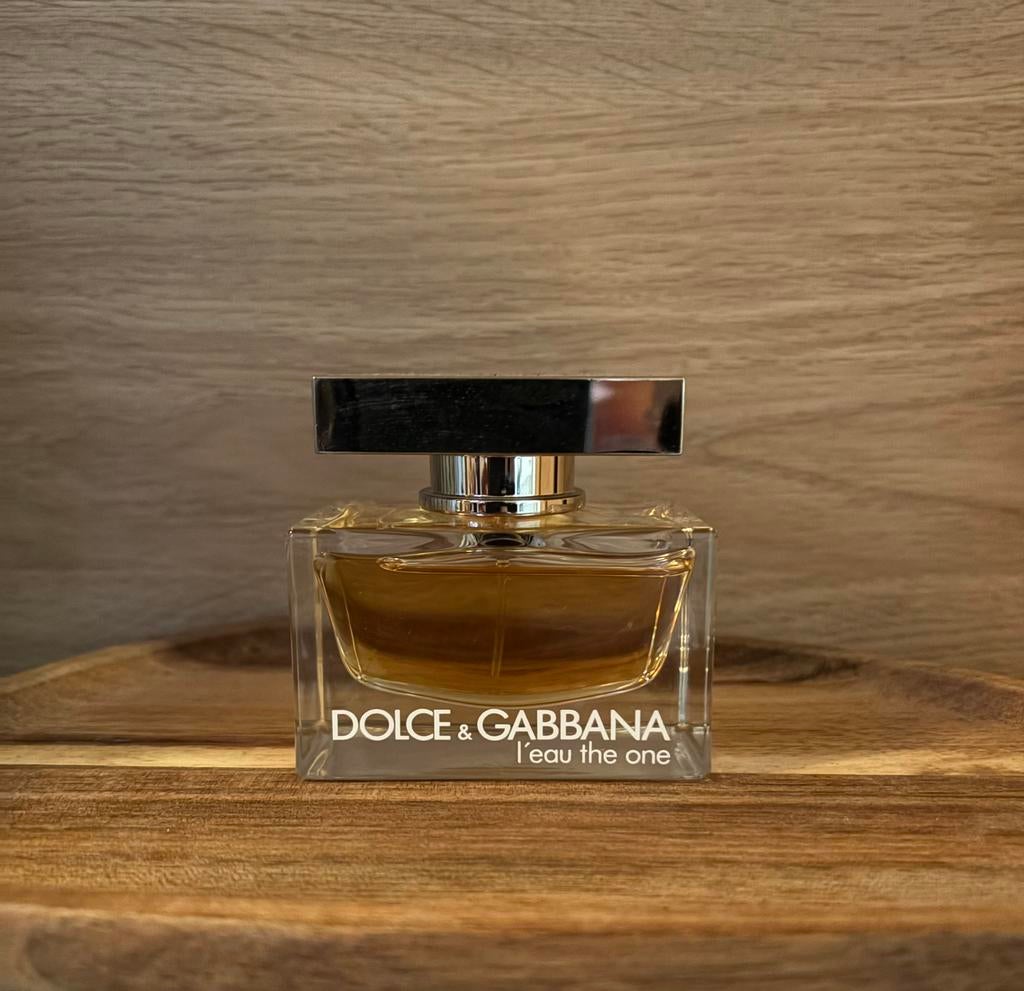 Dolce & Gabbana - L’eau The One 50ml *RARE, Verzenden, Zo goed als nieuw