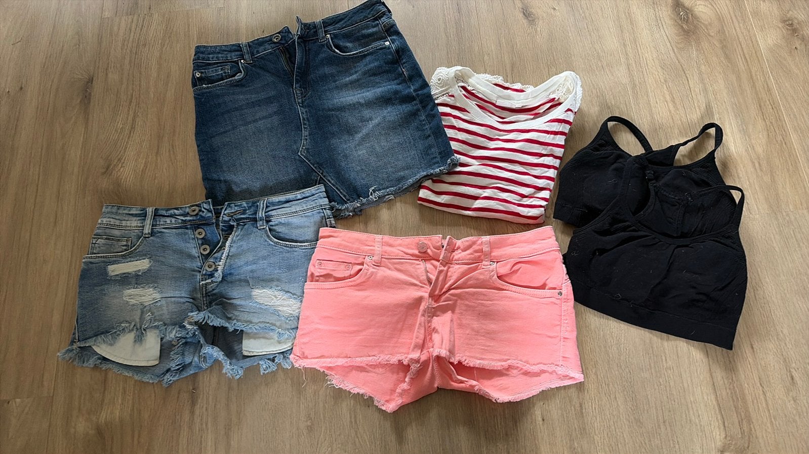 Kleding pakket maat S dames zgan, Ophalen of Verzenden, Zo goed als nieuw, Maat 36 (S)