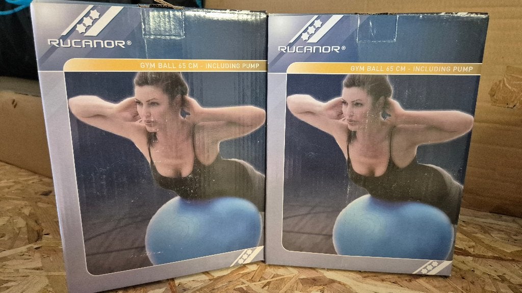 Sport- en fitnesspakket – 1 partij, Sport en Fitness, Fitnessmaterialen, Ophalen of Verzenden, Nieuw, Overige typen