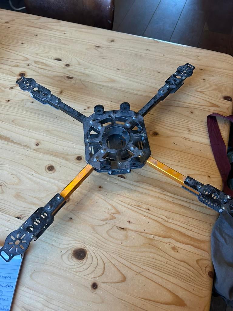 Drone onderdeel, Ophalen of Verzenden, Gebruikt