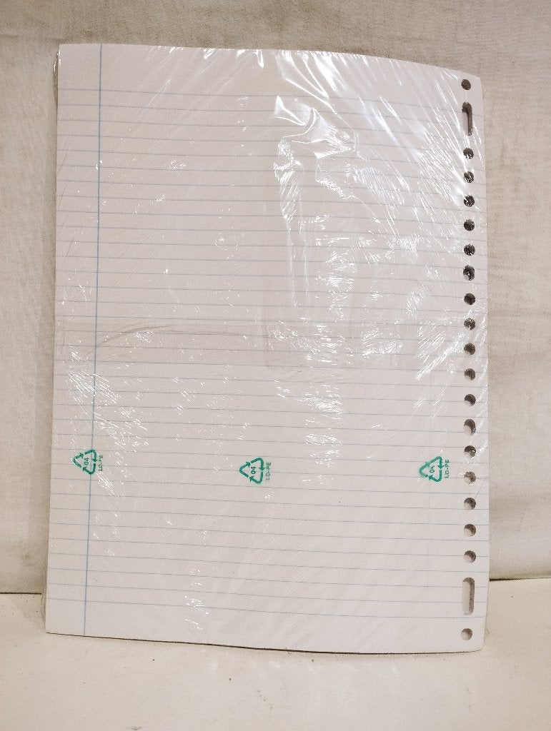 Schrijfpapier 35 lijnen, Diversen, Niet bekend, Niet bekend, Nieuw, Ophalen of Verzenden