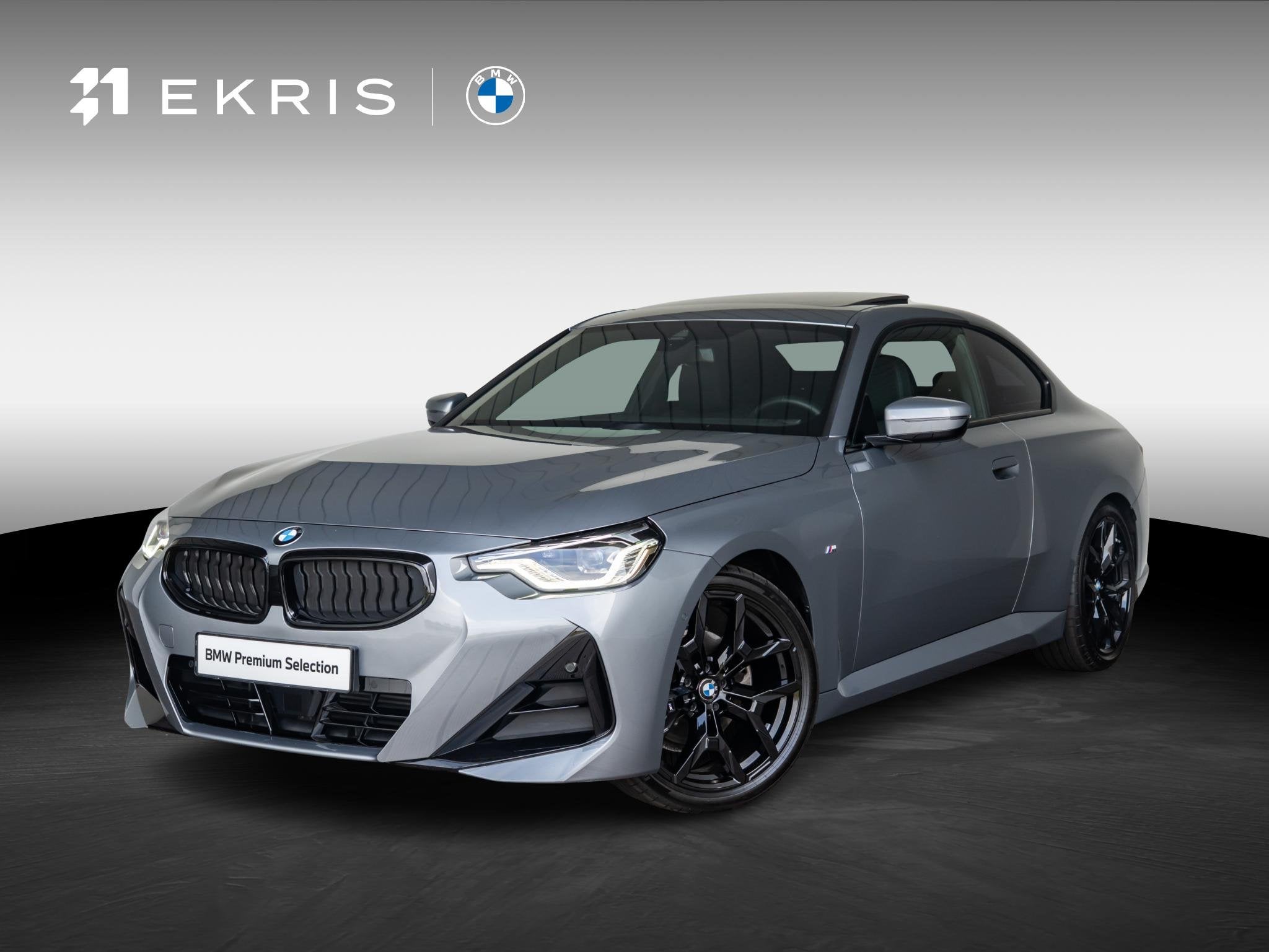 BMW 2 Serie Coupé 220i | M Sportpakket | Premium Pack | 19, Auto's, 1998 cc, Achterwielaandrijving, Gebruikt, 4 cilinders
