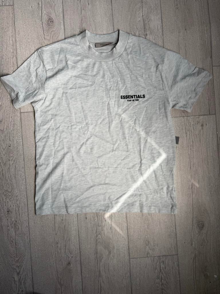 Essentials Fear of God T-shirt Maat S Nieuw met prijskaartje, Ophalen, Zo goed als nieuw, Maat 46 (S) of kleiner, Grijs