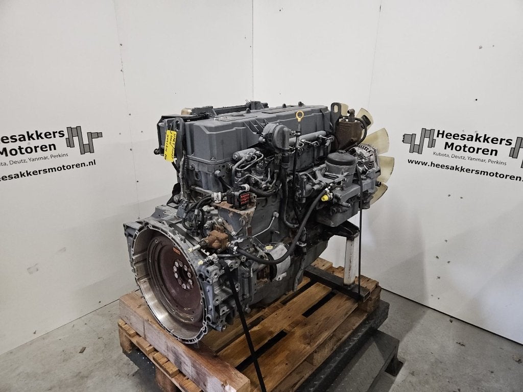 Deutz TCD2013 L06 4V, Ophalen of Verzenden, Gebruikt, Dieselmotor, 1800 rpm of meer