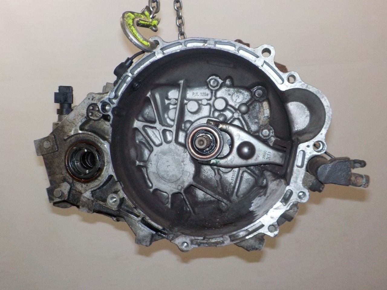 Versnellingsbak schakel Hyundai i30, Onderdelen@venauto.nl, Van der Ven Autorecycling B.V., Gebruikt, Ettenseweg 76, 4706 PB Roosendaal, The Netherlands