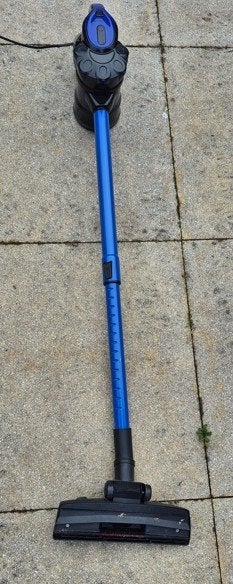 stofzuiger sauber, Witgoed en Apparatuur, Stofzuigers, Ophalen, Zo goed als nieuw