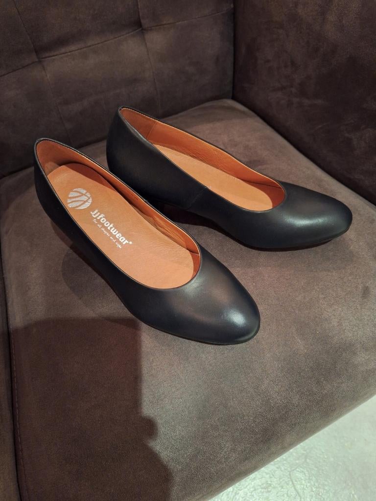 Stewardessen pumps Nieuw, Ophalen of Verzenden, Nieuw, Blauw