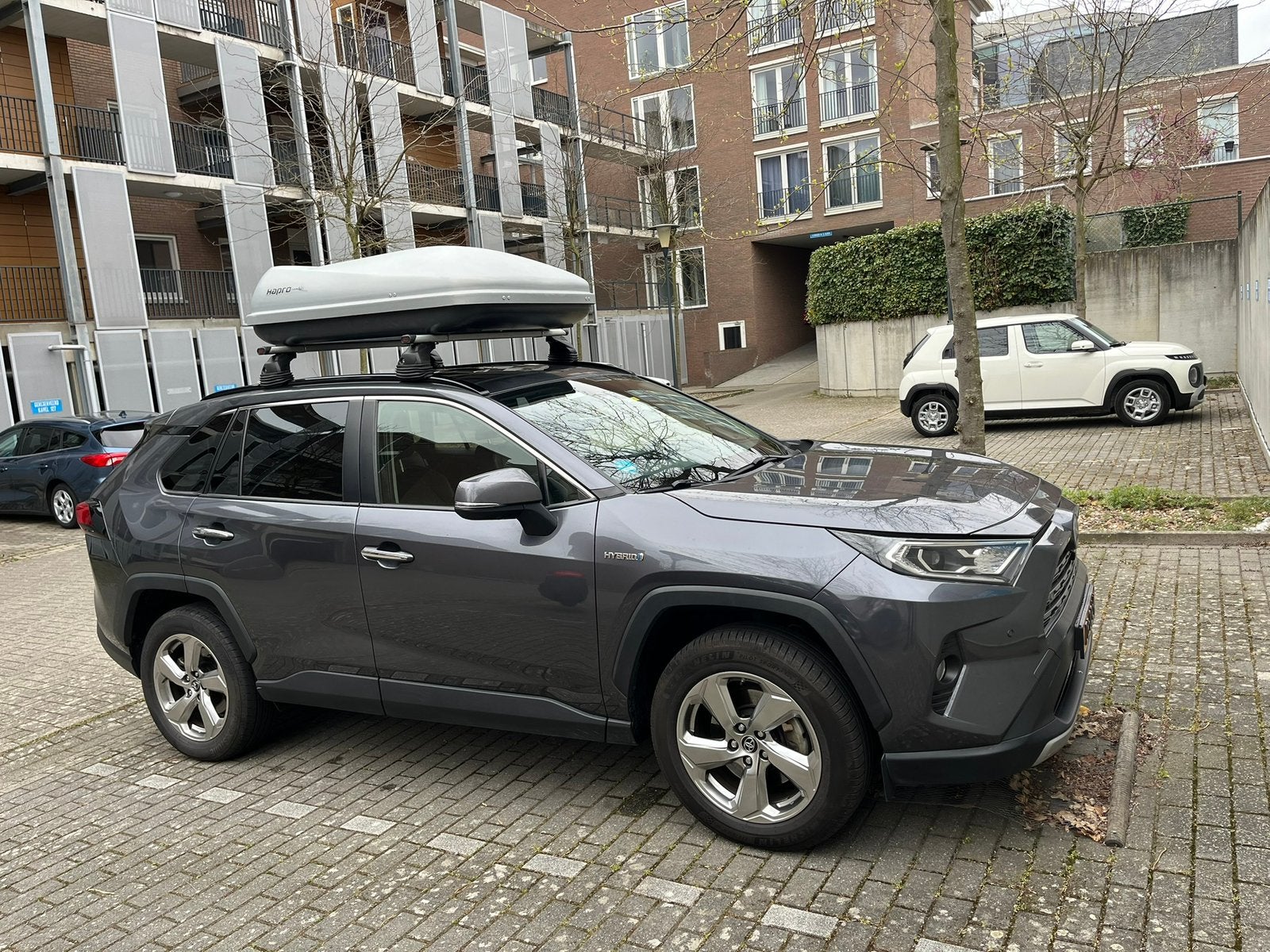 Dakdragers, Auto diversen, Dakdragers, Ophalen of Verzenden, Zo goed als nieuw