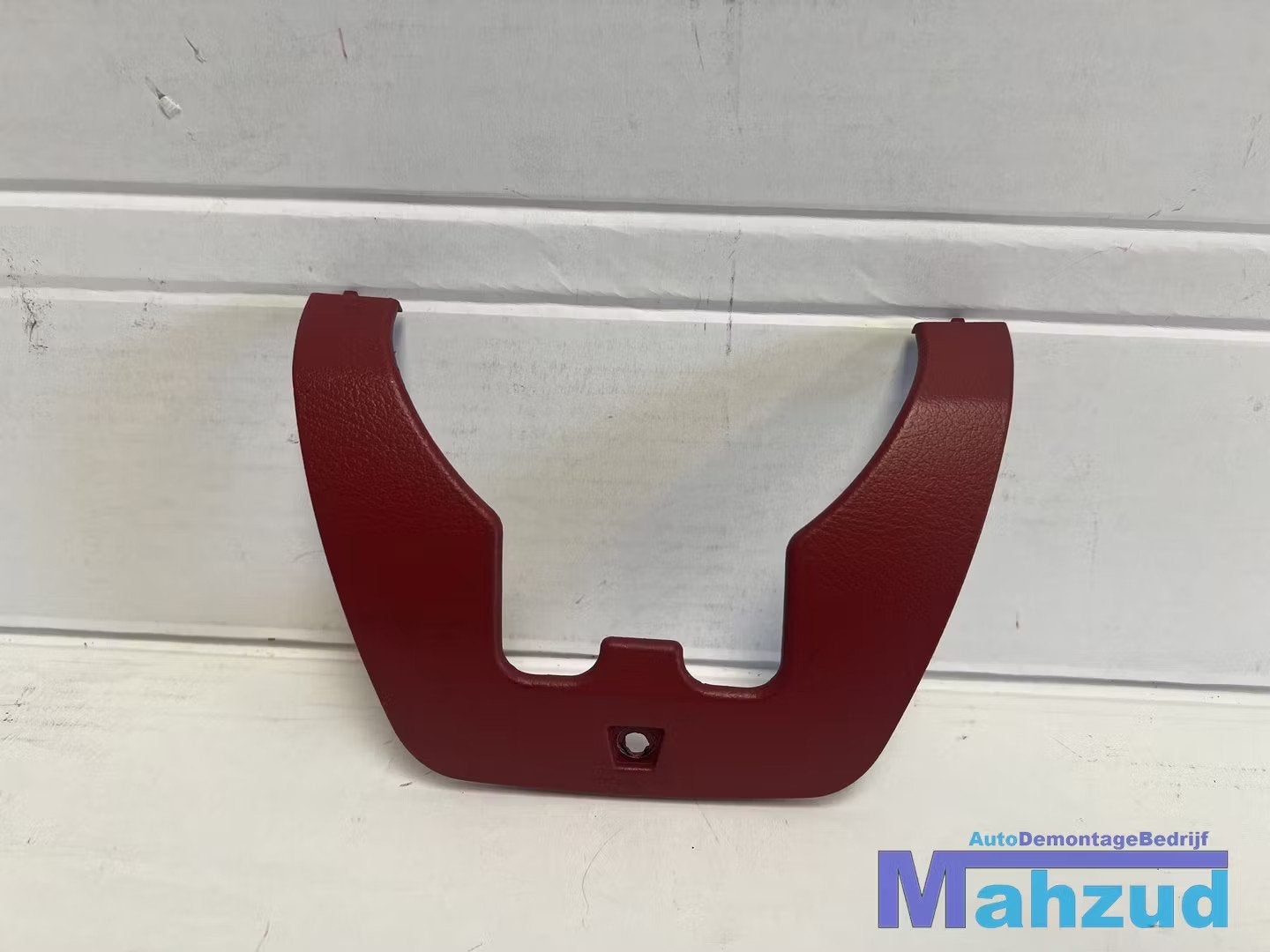 MERCEDES SLK R170 rood afdekkap onder stuur dashboard 96-04, Gebruikt, Mercedes-Benz AG, Mercedes-Benz, Ophalen of Verzenden