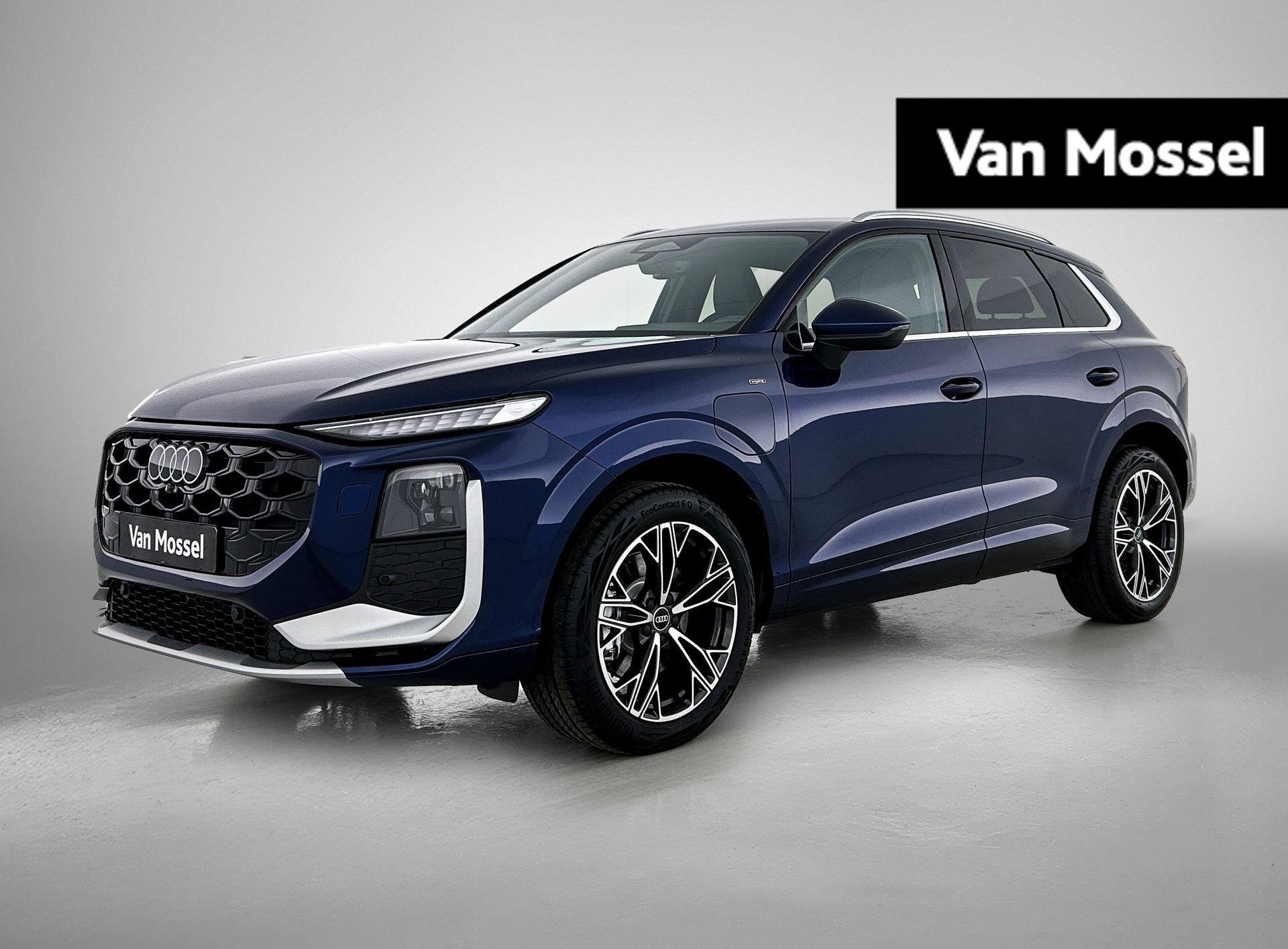 Audi Q3 1.5 200kW e-hybrid S edition 272 PK | S line | Navig