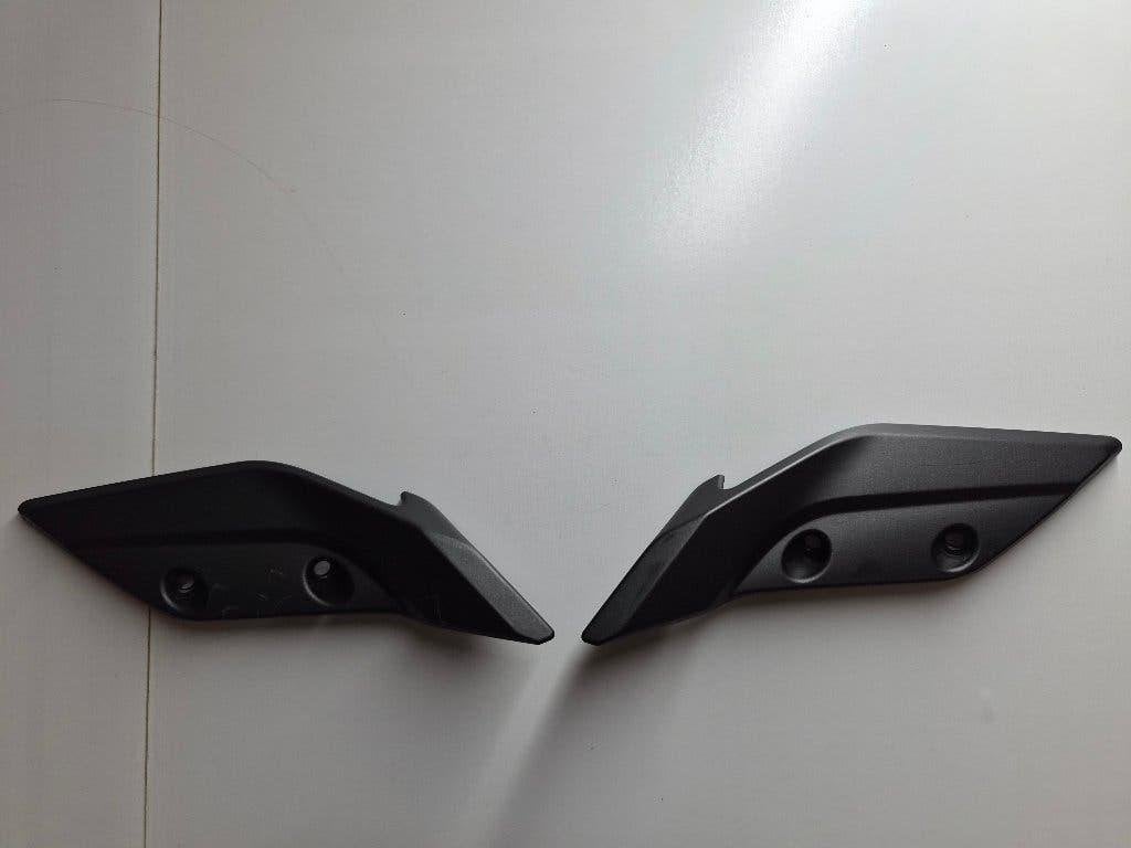 Handkappen Yamaha MT 09 Tracer 2015 / 2017, Ophalen of Verzenden, Gebruikt