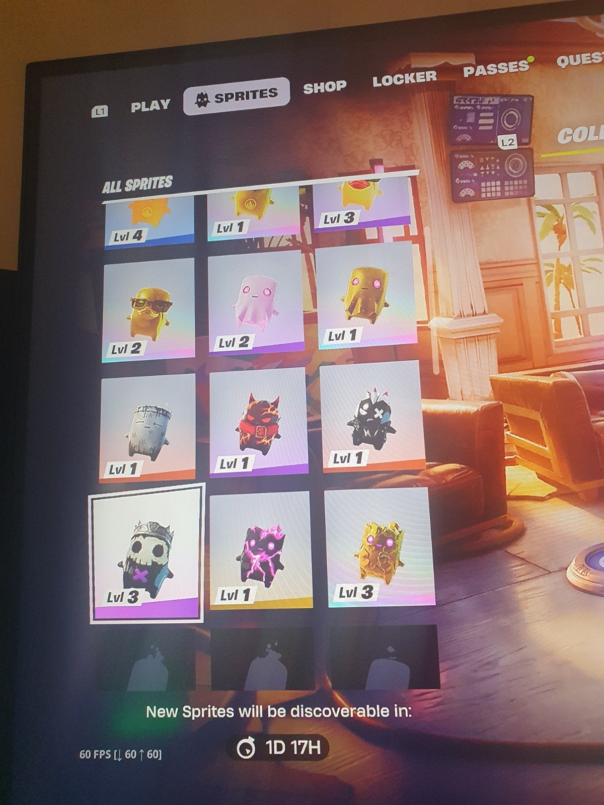 Fortnite Sprites: Gold Zero Point & Zero Point 3 naar keuze, Online, 1 speler, Racen en Vliegen, Ophalen of Verzenden