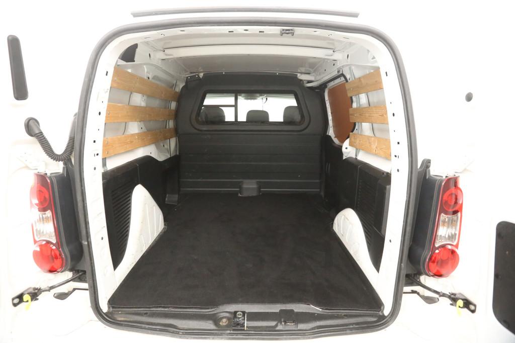 Citroën Berlingo 1.6 e-HDI | Airco | Cruise | 3 Zits | Park, Euro 5, Gebruikt, 1295 kg, 4 cilinders