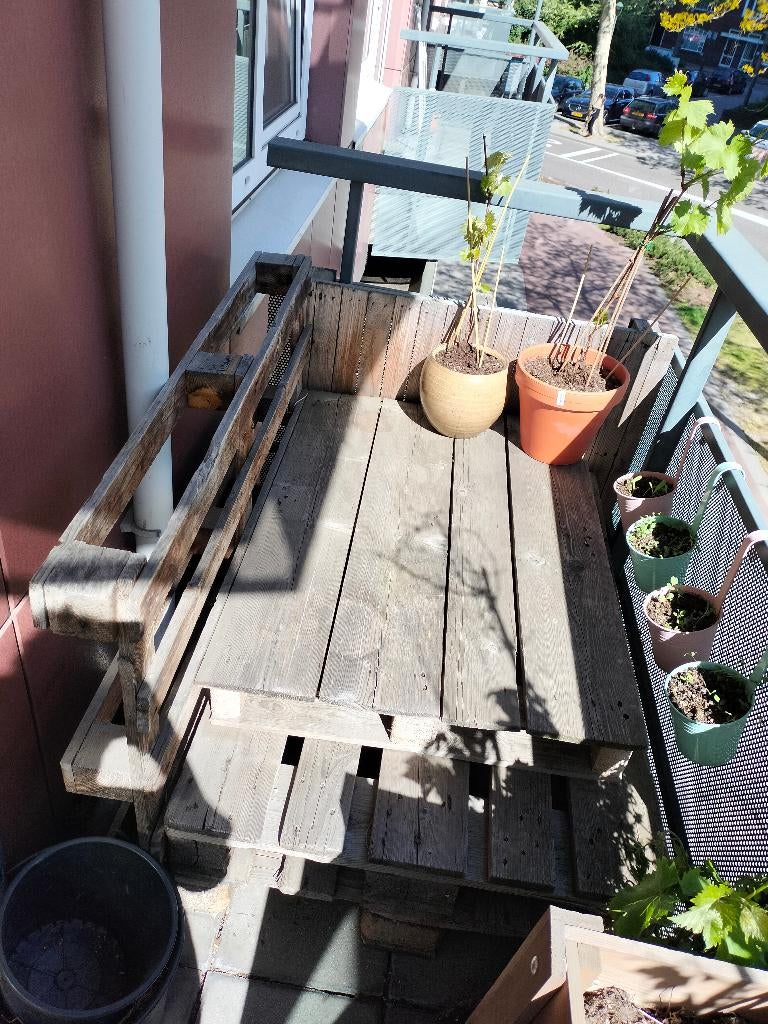 Pallets, gratis op te halen, Ophalen, Gebruikt, 25 tot 50 mm, Pallet