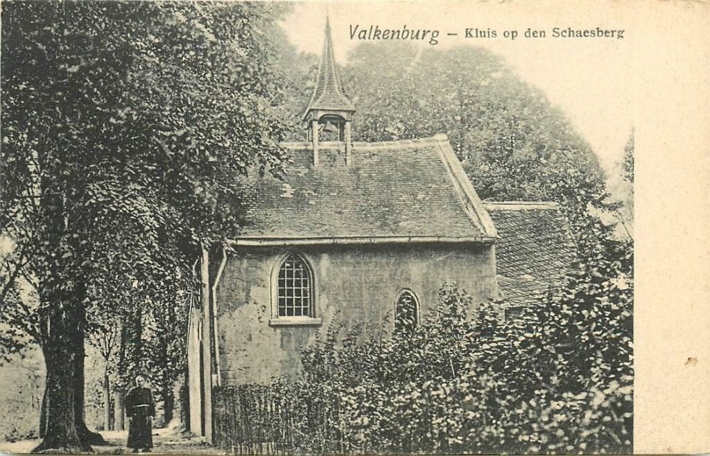 379-110-037 Valkenburg Kluis op den Schaesberg, Verzenden, Voor 1920, Limburg