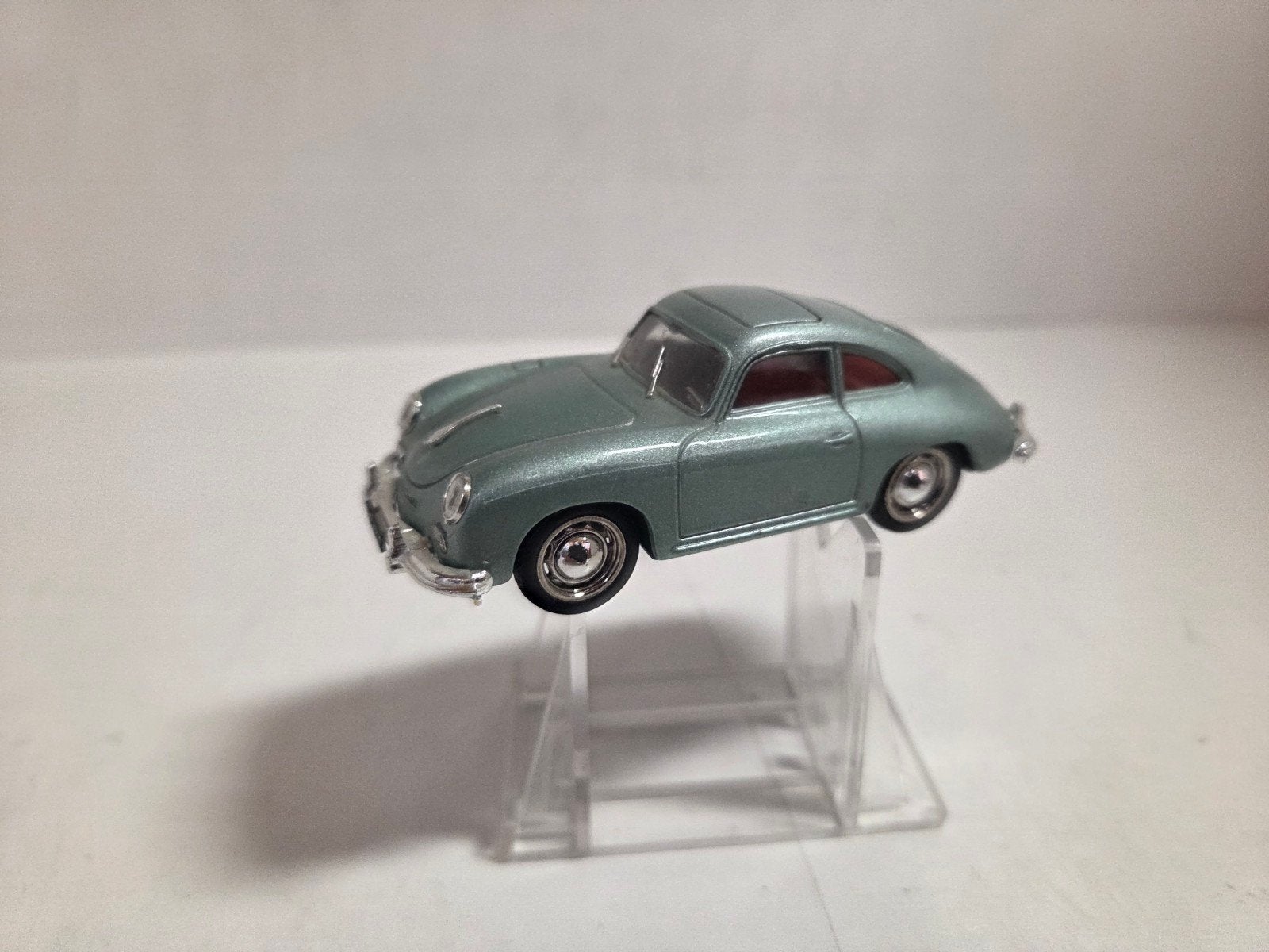Brumm Porsche 356 1:43, Hobby en Vrije tijd, Modelauto's | 1:43, Overige merken, Auto, ., Ophalen of Verzenden