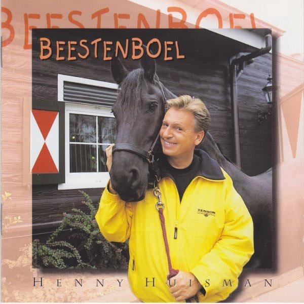 cd Henny Huisman ‎– Beestenboel', Ophalen of Verzenden, Zo goed als nieuw, Levenslied of Smartlap