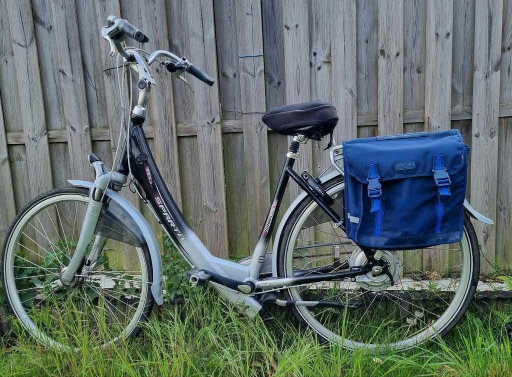 Sparta elektrische fiets (zonder oplader), Ophalen of Verzenden, Gebruikt, Sparta