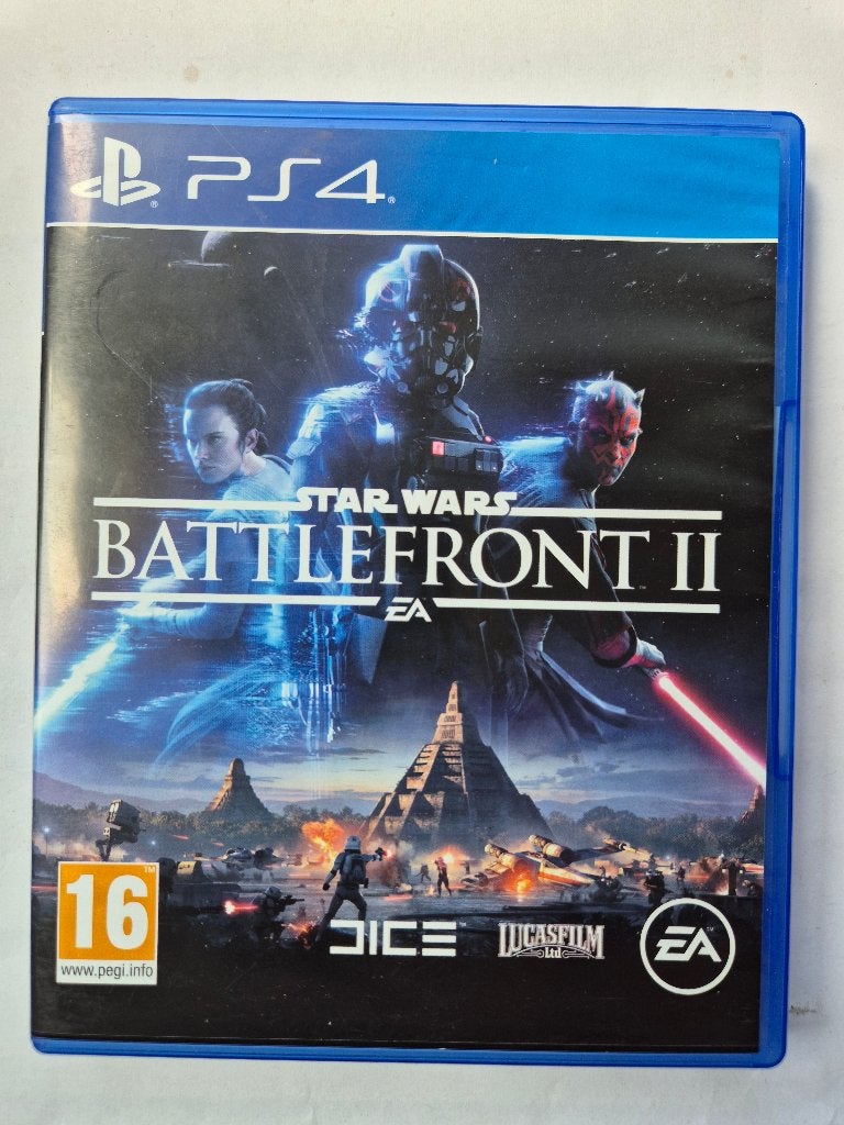 STAR WARS battlefront II, Avontuur en Actie, Gebruikt, 1 speler, Ophalen of Verzenden