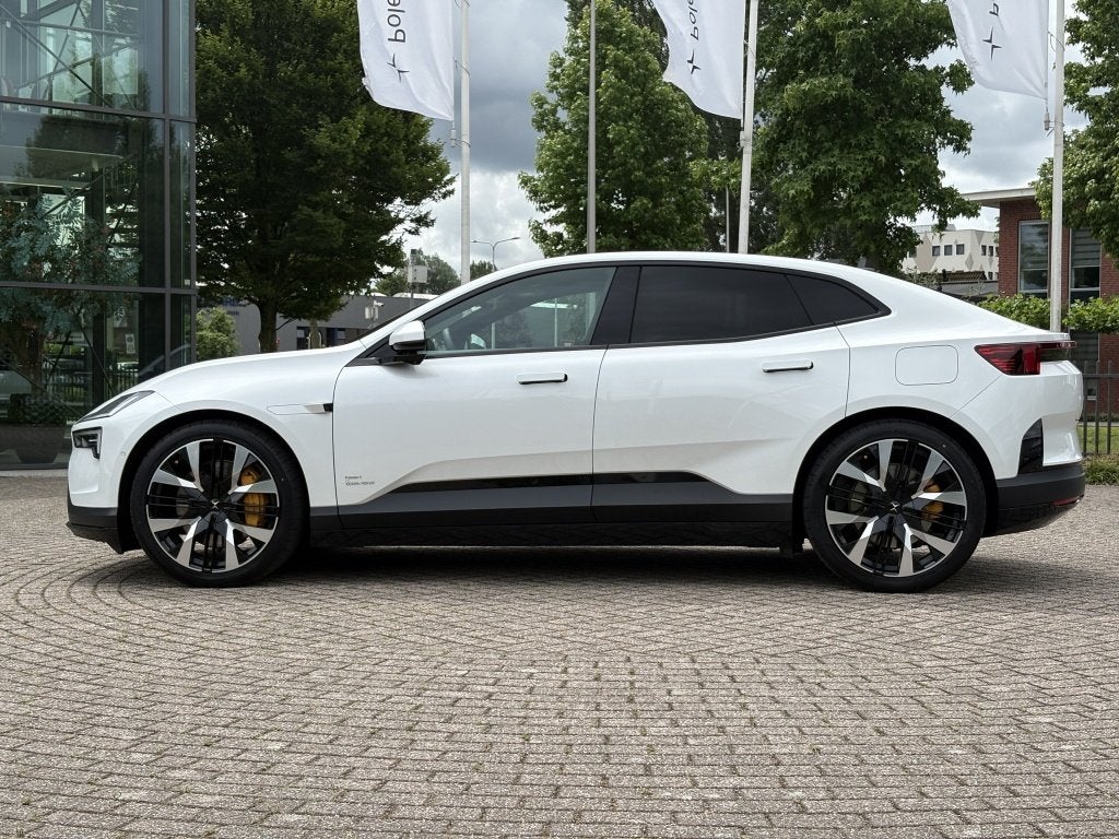 Polestar 4 Long Range Dual Motor Performance | Nappa Leder |, Auto's, Polestar, Automaat, 12 maanden, 0 cilinders, 545 pk