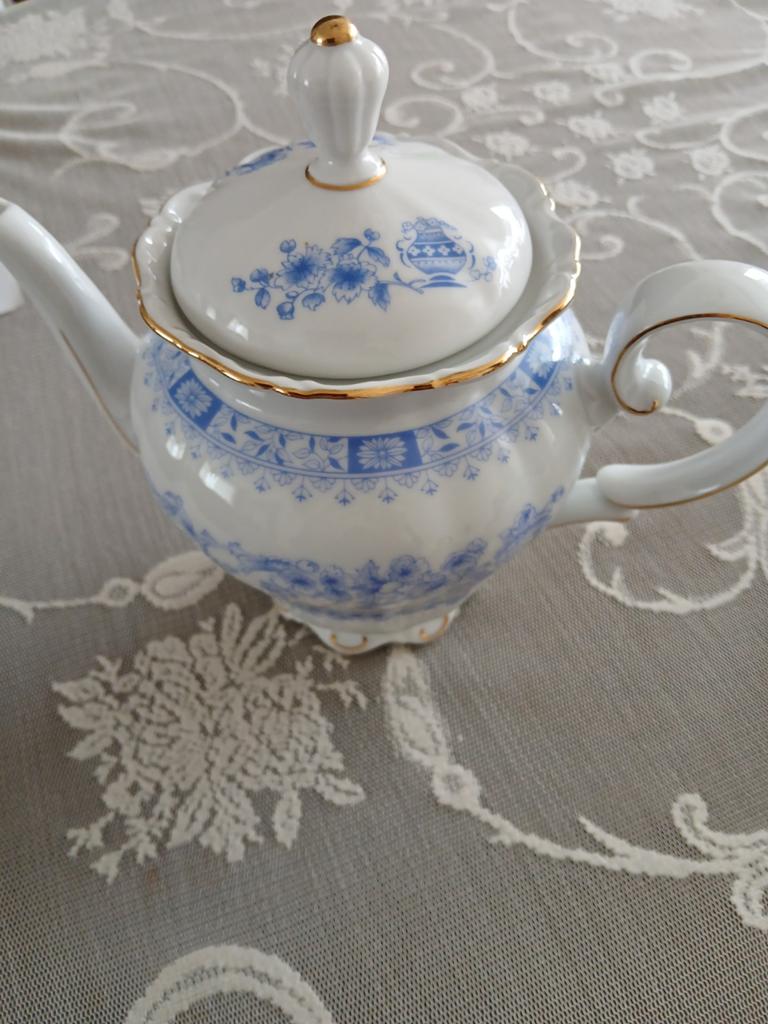 Nieuwe theepot Seltmann Weiden Theresia, Ophalen of Verzenden