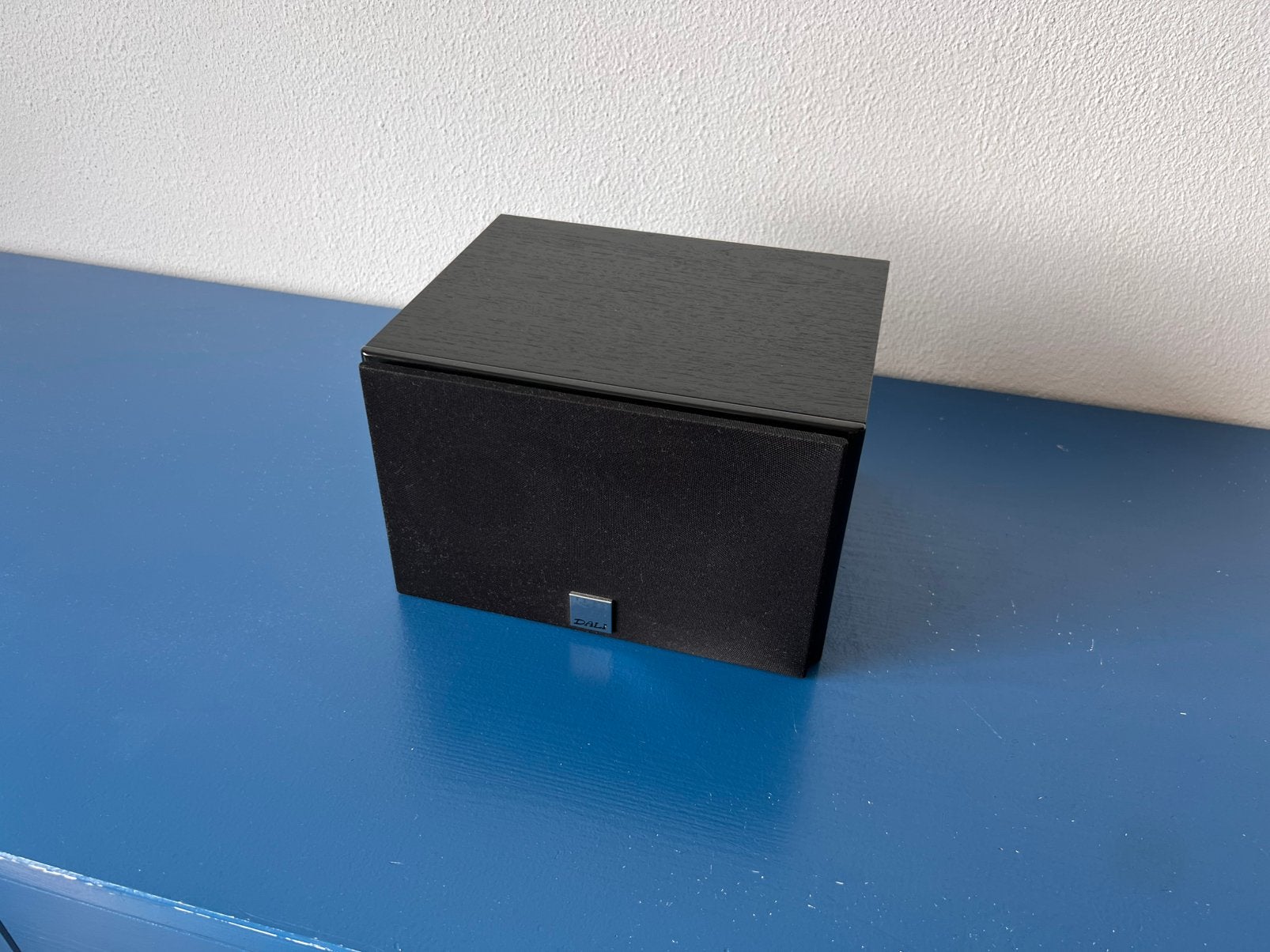 Dali Pico Vokal (zwart) - Centerspeaker, 120 tot 150 watt, Ophalen of Verzenden, Zo goed als nieuw, Geschikt voor surround/home cinema
