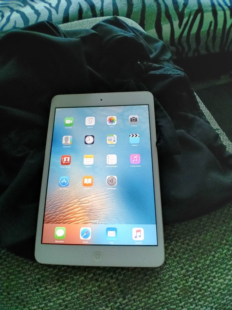 ipad mini, Computers en Software, Ophalen, Gebruikt, Apple iPad, Wit