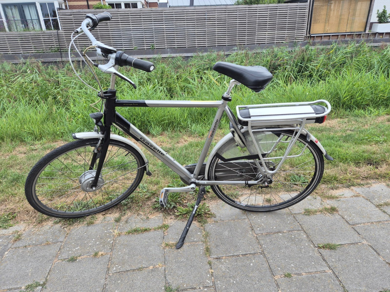 Gazelle Orange Pure Innergy H61, Ophalen, Zo goed als nieuw, 59 cm of meer, 50 km per accu of meer