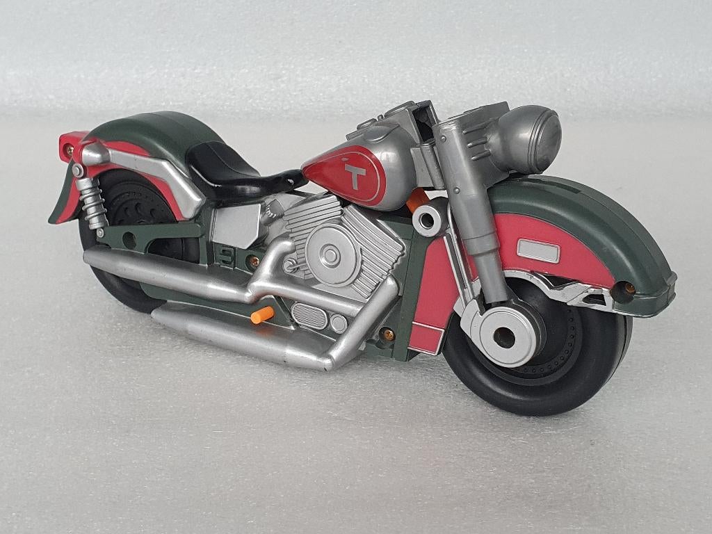 Terminator 2: Heavy Metal Cycle (Kenner, 1992), Verzamelen, Speelgoed, Ophalen of Verzenden, Gebruikt