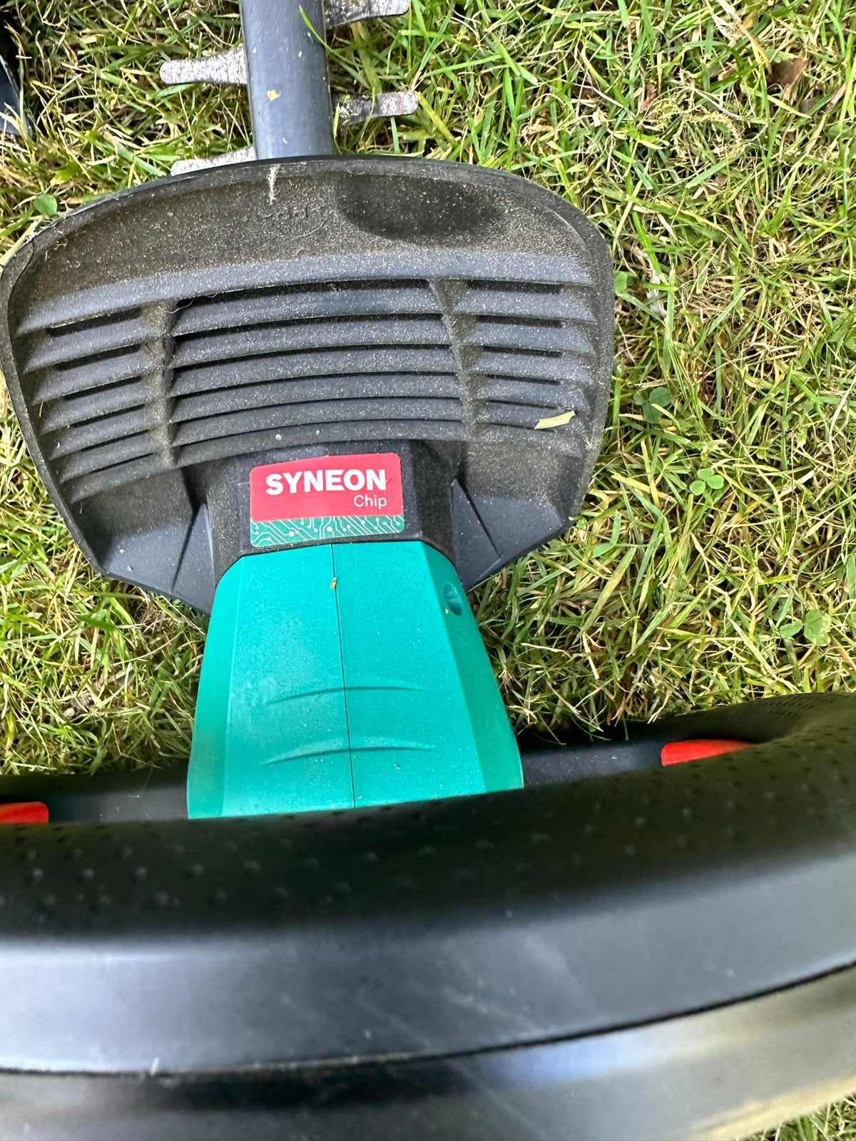 Bosch Heggenschaar AHS 50-20 LI met Accu en Lader, Ophalen, Gebruikt, Accu