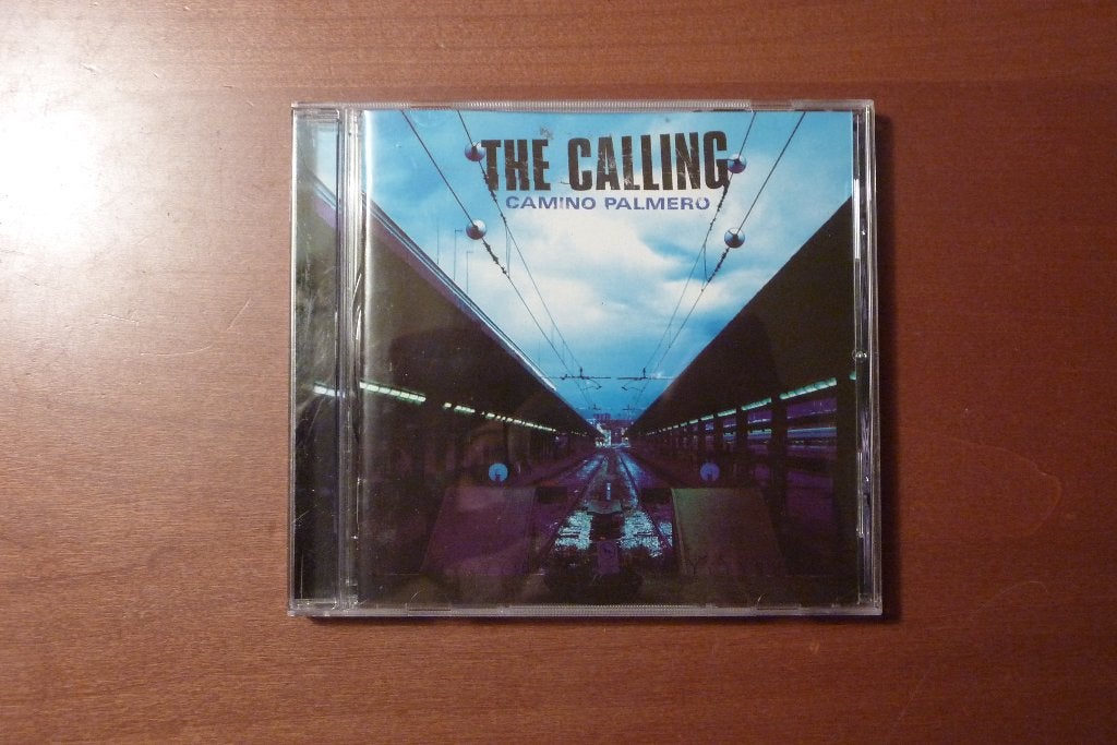 The Calling - Camino Palmero, Ophalen of Verzenden, Zo goed als nieuw, Alternative Rock, Album