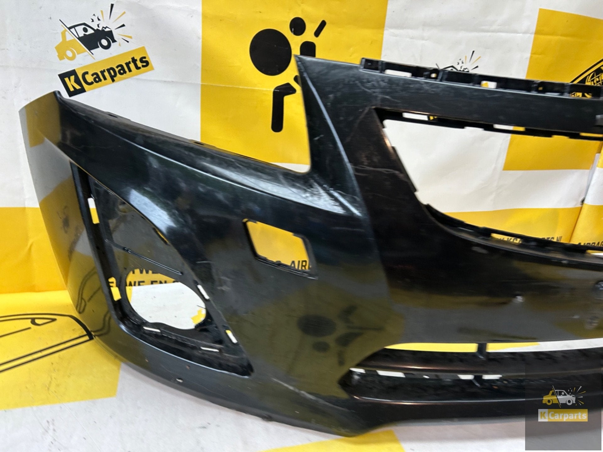 chevrolet cruze facelift Voorbumper origineel 95480174, Info@fabrikant.eu, Chevrolet, Ophalen of Verzenden, Bumper