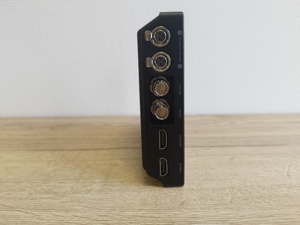 Foto 3 van Blackmagic Video Assist 4k