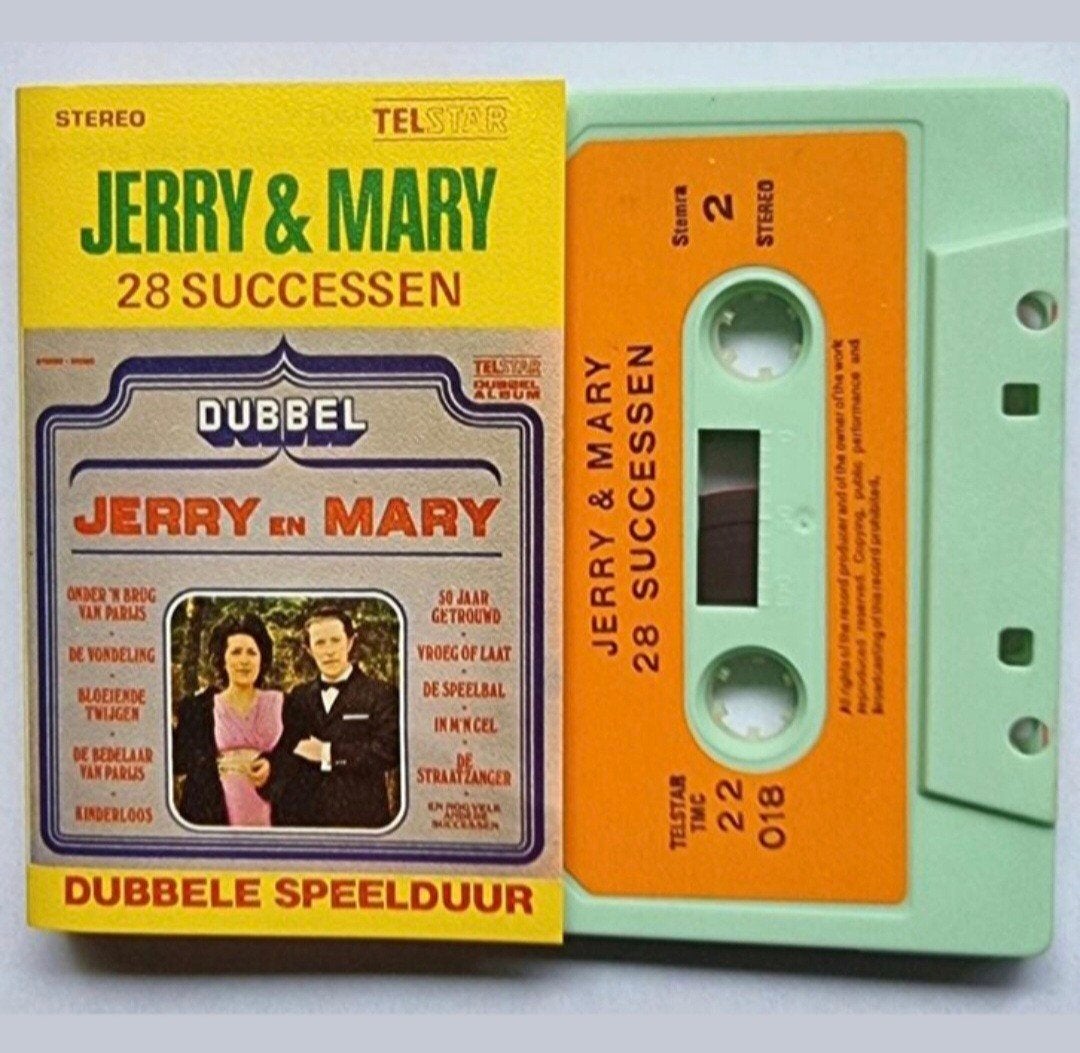 gezocht deze cassette van de Zangeres zonder naam?, Gebruikt, 1 bandje, Ophalen of Verzenden, Origineel
