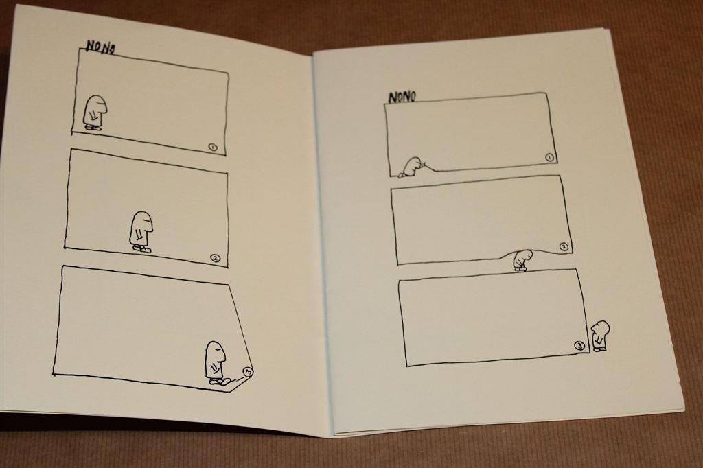 NoNo's bij 1 — Strip van Harry [Zeldzaam], Eén stripboek, Ophalen of Verzenden, Zo goed als nieuw