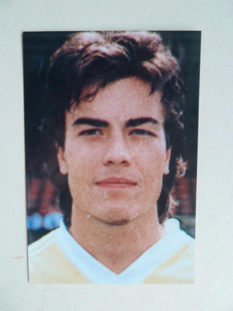 Foto.  Bert.Verhagen. Roda JC.  9 x 13  cm, Verzamelen, Sportartikelen en Voetbal, Ophalen of Verzenden, Zo goed als nieuw, Roda JC