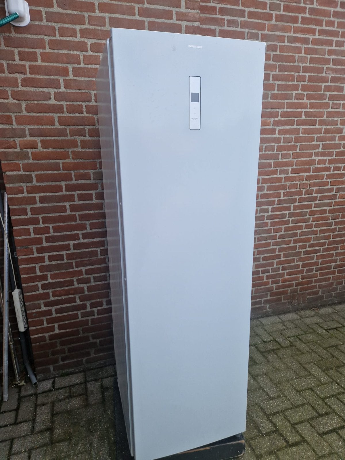 Inventum nofrost koelkast, Zonder vriesvak, 200 liter of meer, 60 cm of meer, Nieuw