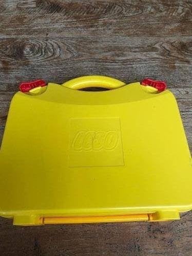 lego opbergkoffer,10713, handig om mee te nemen op vakantie, Lego, Overige typen, Ophalen of Verzenden, Zo goed als nieuw