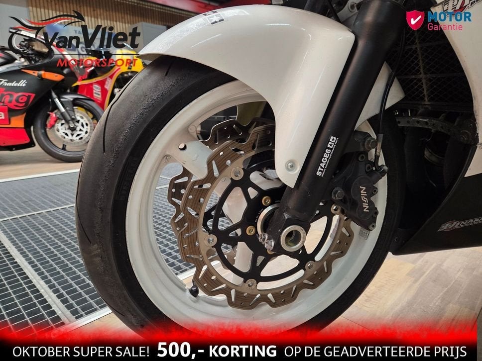 Gave Suzuki RG 250 met papieren. Zeer snel! rgv, SUZUKI, Bedrijf, Onbekend, Toermotor