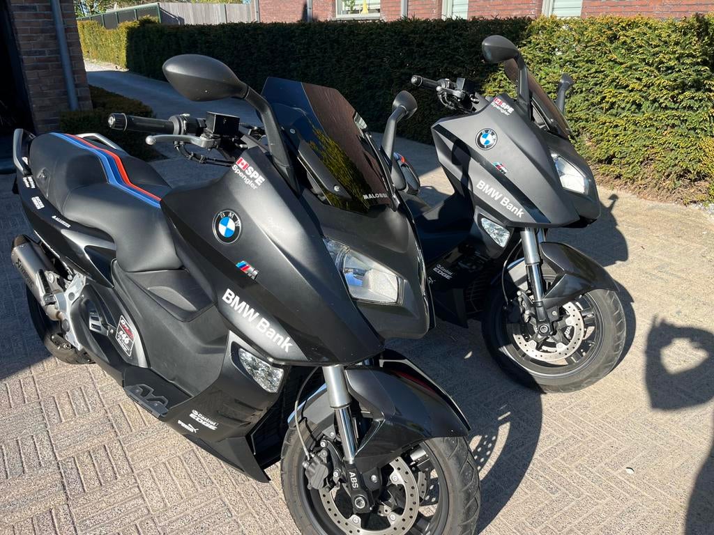 BMW C 600 M limited Edition Bruno Spengler (99pcs), Particulier