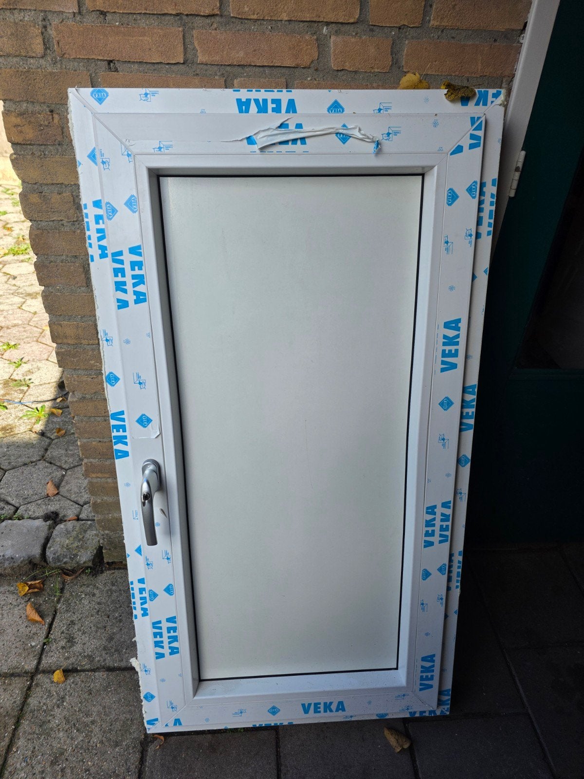 Nieuw VEKA Gevelraam/Ruit, Ophalen, Gevelraam of Ruit, Minder dan 80 cm, 120 tot 160 cm