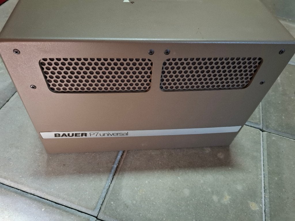 Filmprojector 16mm Bauer P7, Verzamelen, Ophalen of Verzenden, 1960 tot 1980, Projector