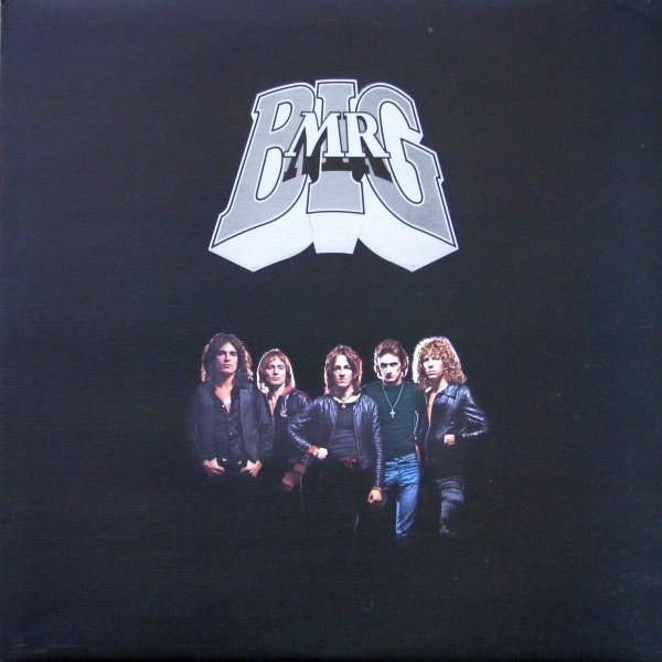LP MR. BIG - SAME ( Melodic Rock UK ), Ophalen of Verzenden, 12 inch, Poprock, Inclusief binnenhoes